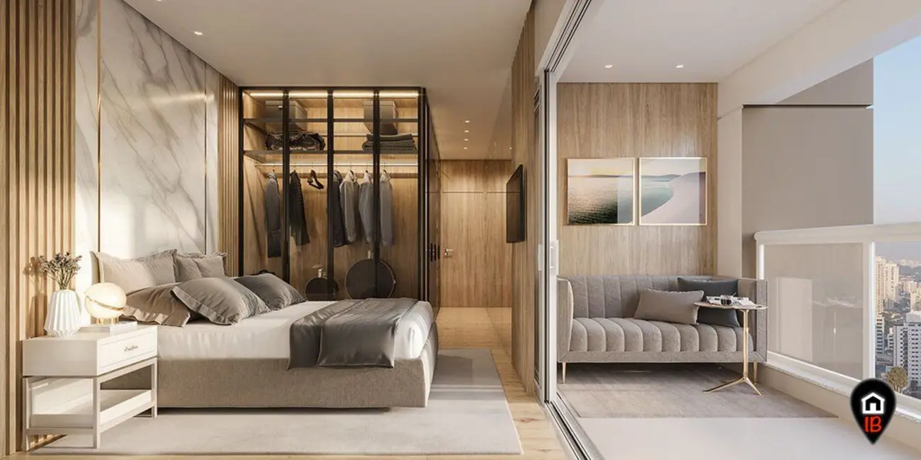 Foto 9 de Apartamento com 3 quartos à venda, 89m2 em Vila Romana, São Paulo - SP