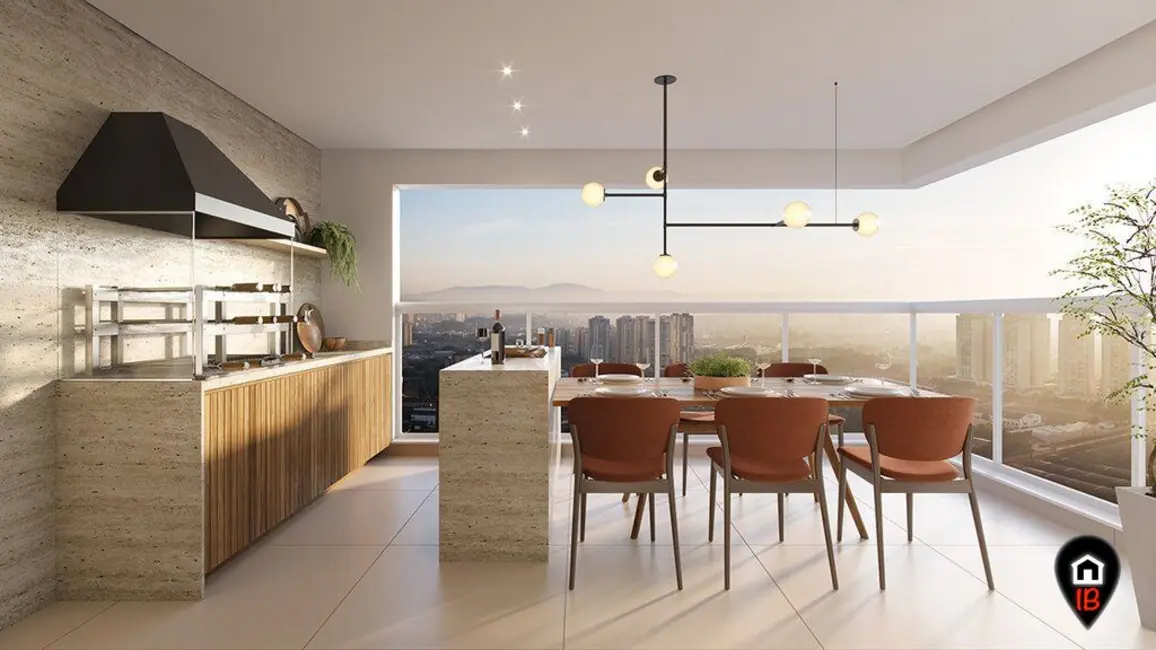 Foto 8 de Apartamento com 3 quartos à venda, 89m2 em Vila Romana, São Paulo - SP