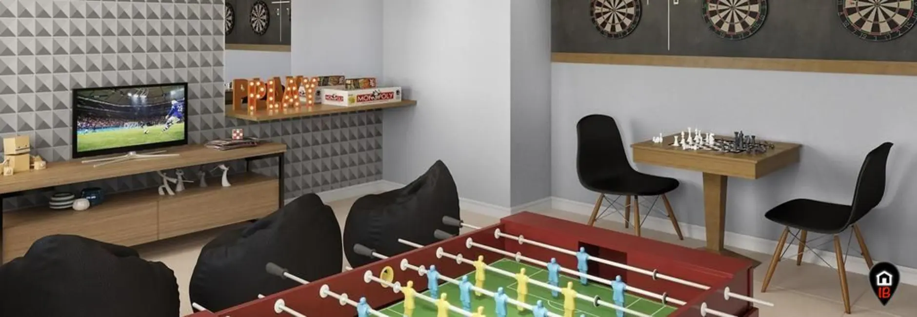 Foto 5 de Apartamento com 2 quartos à venda, 37m2 em Vila Parque Jabaquara, São Paulo - SP