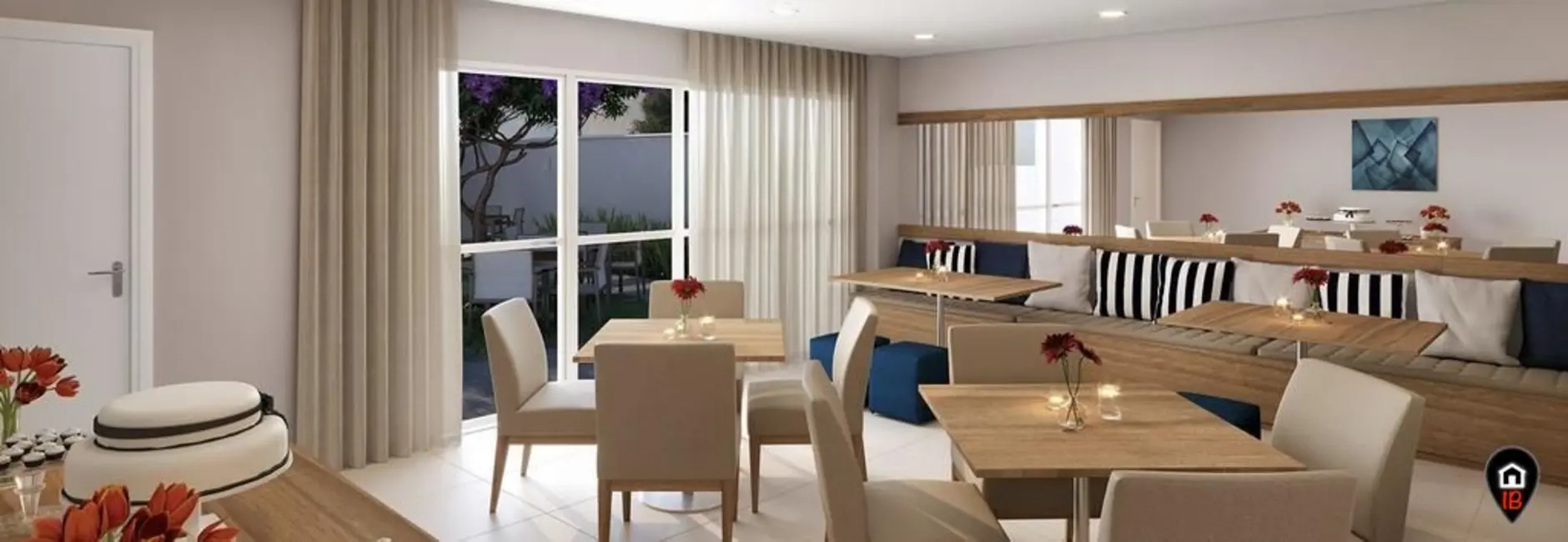 Foto 4 de Apartamento com 2 quartos à venda, 37m2 em Vila Parque Jabaquara, São Paulo - SP