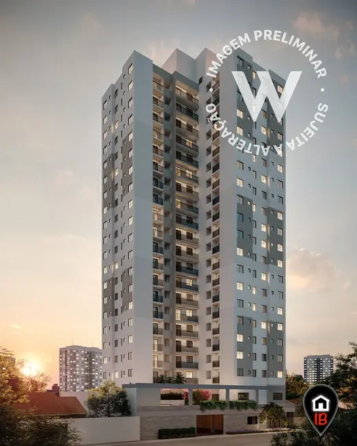 Foto 1 de Apartamento com 2 quartos à venda, 39m2 em Butantã, São Paulo - SP