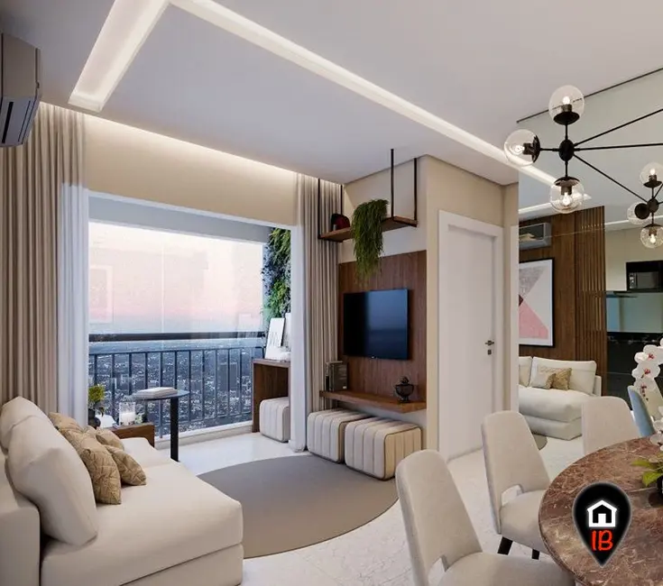 Apartamento com 2 quartos à venda, 39m2 em Butantã, São Paulo - SP - imagem 3 Foto 3 de Apartamento com 2 quartos à venda, 39m2 em Butantã, São Paulo - SP