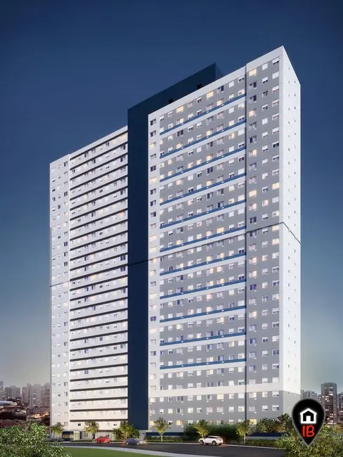 Apartamento com 2 quartos à venda, 37m2 em Vila Andrade, São Paulo - SP - imagem 2 Foto 2 de Apartamento com 2 quartos à venda, 37m2 em Vila Andrade, São Paulo - SP