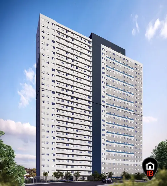 Apartamento com 2 quartos à venda, 37m2 em Vila Andrade, São Paulo - SP - imagem 1 Foto 1 de Apartamento com 2 quartos à venda, 37m2 em Vila Andrade, São Paulo - SP