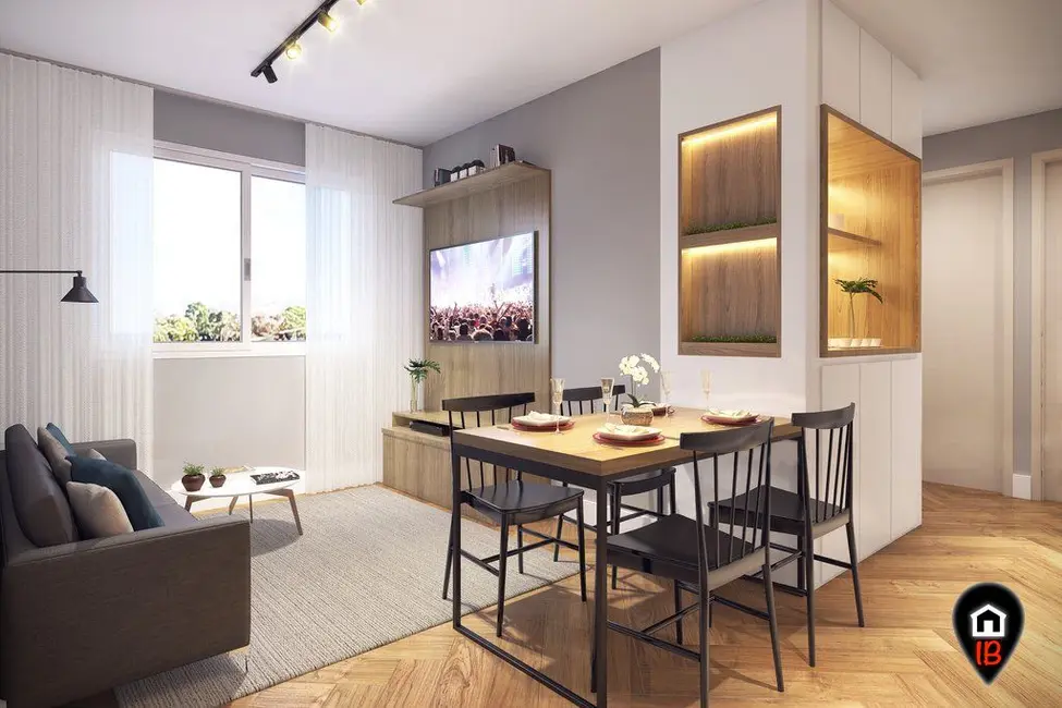 Foto 3 de Apartamento com 1 quarto à venda, 26m2 em Vila Andrade, São Paulo - SP