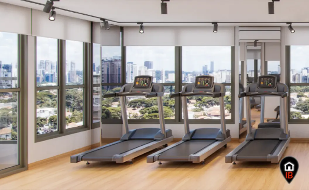 Foto 3 de Apartamento com 2 quartos à venda, 73m2 em Campo Belo, São Paulo - SP