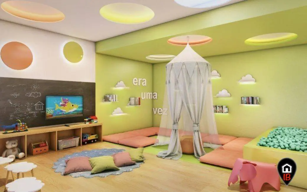 Apartamento com 1 quarto à venda, 30m2 em Freguesia do Ó, São Paulo - SP - imagem 8 Foto 8 de Apartamento com 1 quarto à venda, 30m2 em Freguesia do Ó, São Paulo - SP