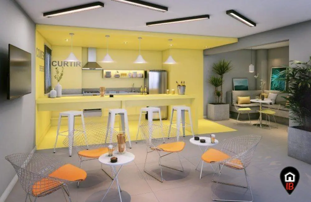 Apartamento com 1 quarto à venda, 30m2 em Freguesia do Ó, São Paulo - SP - imagem 7 Foto 7 de Apartamento com 1 quarto à venda, 30m2 em Freguesia do Ó, São Paulo - SP