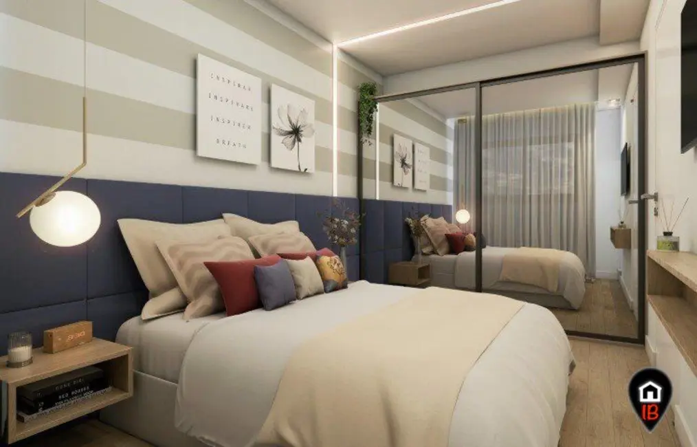 Apartamento com 1 quarto à venda, 30m2 em Freguesia do Ó, São Paulo - SP - imagem 4 Foto 4 de Apartamento com 1 quarto à venda, 30m2 em Freguesia do Ó, São Paulo - SP