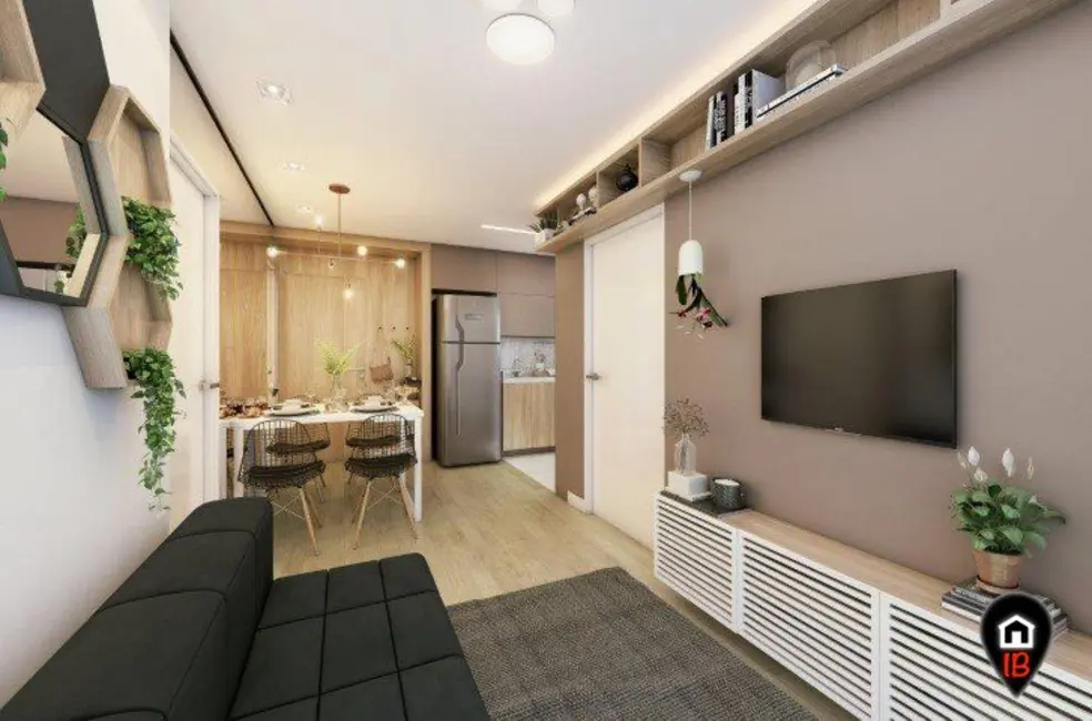 Apartamento com 2 quartos à venda, 44m2 em Freguesia do Ó, São Paulo - SP - imagem 3 Foto 3 de Apartamento com 2 quartos à venda, 44m2 em Freguesia do Ó, São Paulo - SP