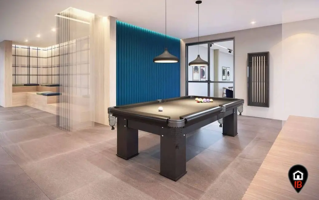 Apartamento com 1 quarto à venda, 30m2 em Brooklin Novo, São Paulo - SP - imagem 8 Foto 8 de Apartamento com 1 quarto à venda, 30m2 em Brooklin Novo, São Paulo - SP