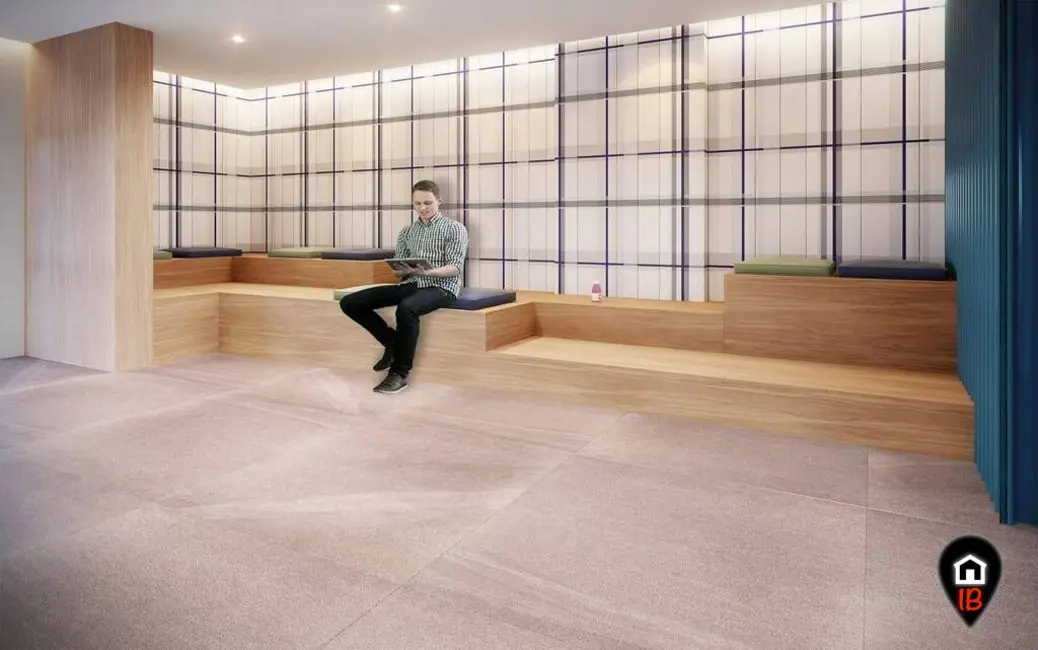 Apartamento com 1 quarto à venda, 41m2 em Brooklin Novo, São Paulo - SP - imagem 9 Foto 9 de Apartamento com 1 quarto à venda, 41m2 em Brooklin Novo, São Paulo - SP