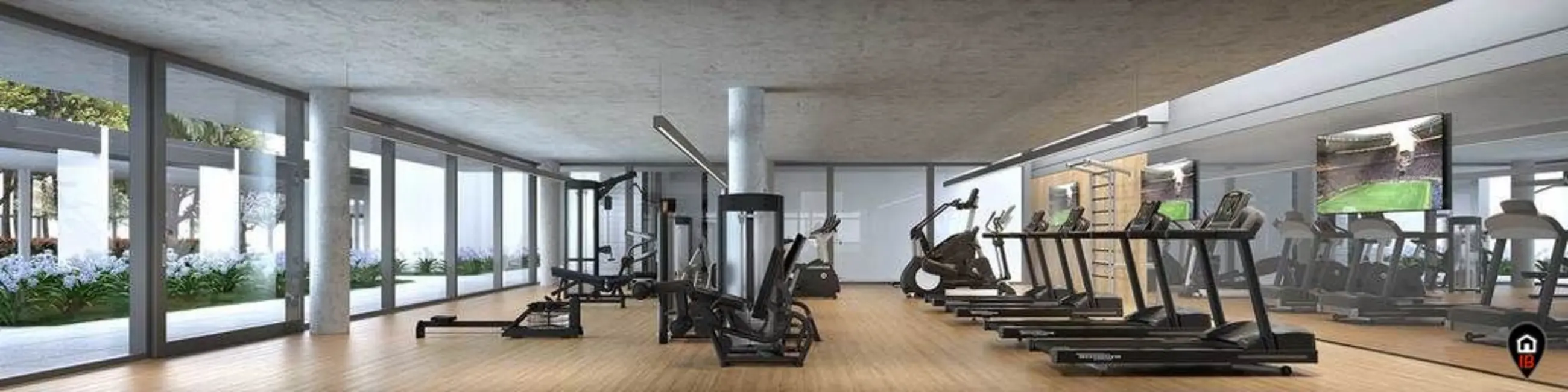 Foto 8 de Apartamento com 4 quartos à venda, 159m2 em Brooklin Paulista, São Paulo - SP