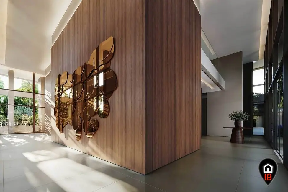 Foto 5 de Apartamento com 4 quartos à venda, 159m2 em Brooklin Paulista, São Paulo - SP