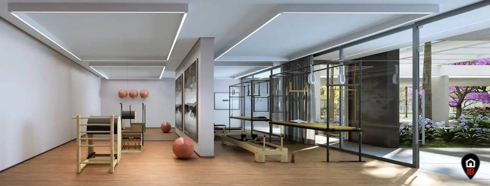 Foto 9 de Apartamento com 4 quartos à venda, 159m2 em Brooklin Paulista, São Paulo - SP