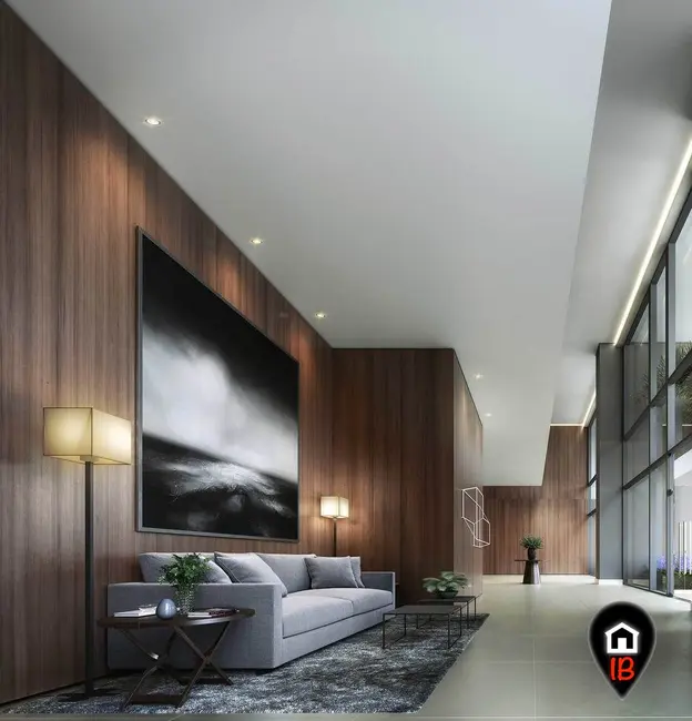 Foto 4 de Apartamento com 4 quartos à venda, 159m2 em Brooklin Paulista, São Paulo - SP