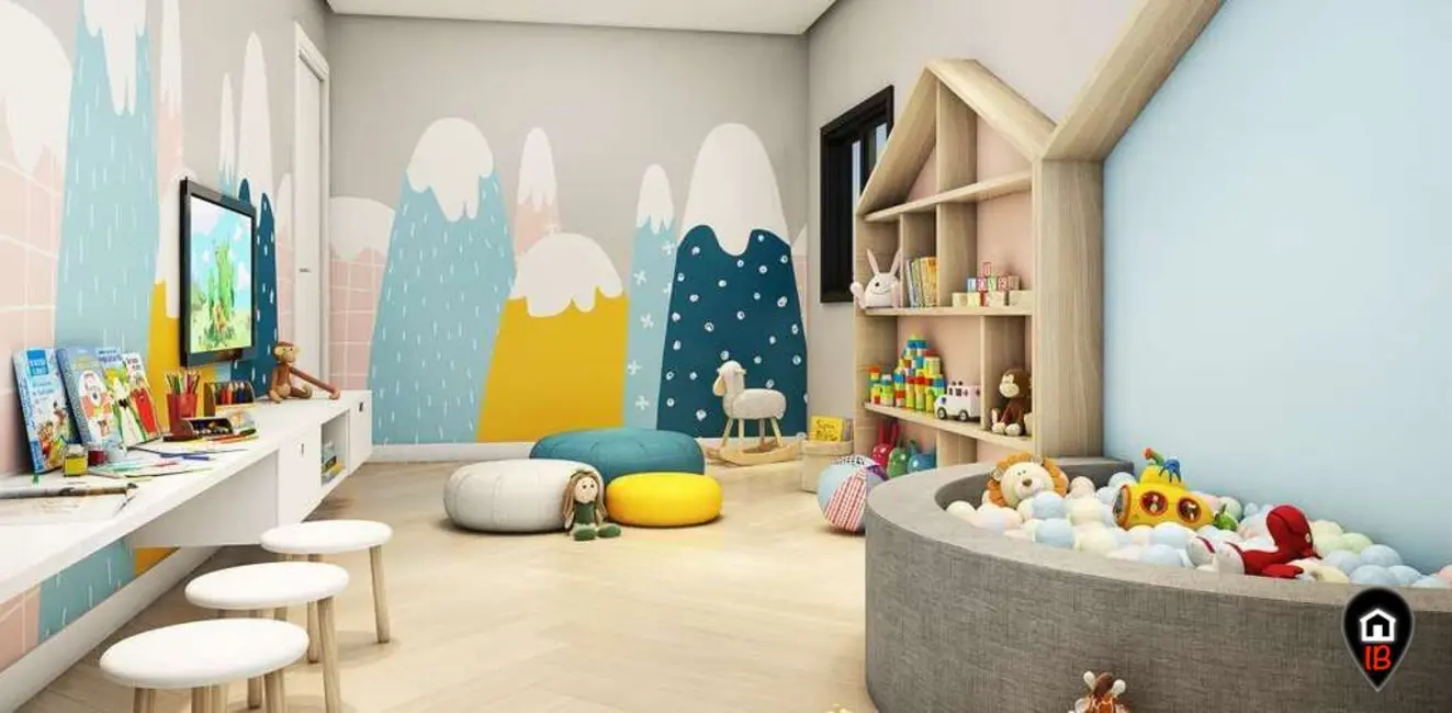 Foto 9 de Apartamento com 2 quartos à venda, 36m2 em Jabaquara, São Paulo - SP