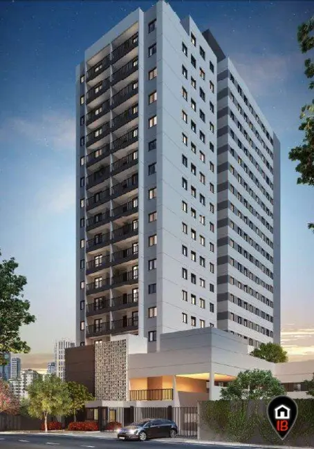 Foto 1 de Apartamento com 2 quartos à venda, 36m2 em Jabaquara, São Paulo - SP