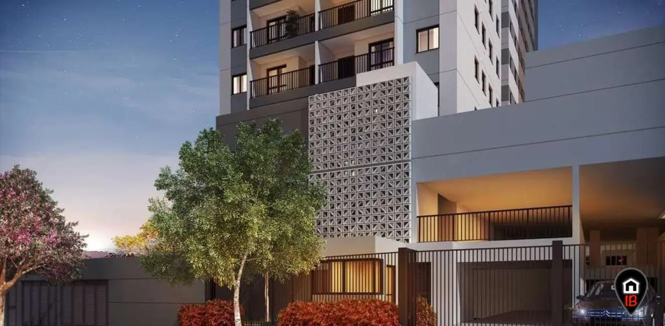 Foto 2 de Apartamento com 2 quartos à venda, 36m2 em Jabaquara, São Paulo - SP