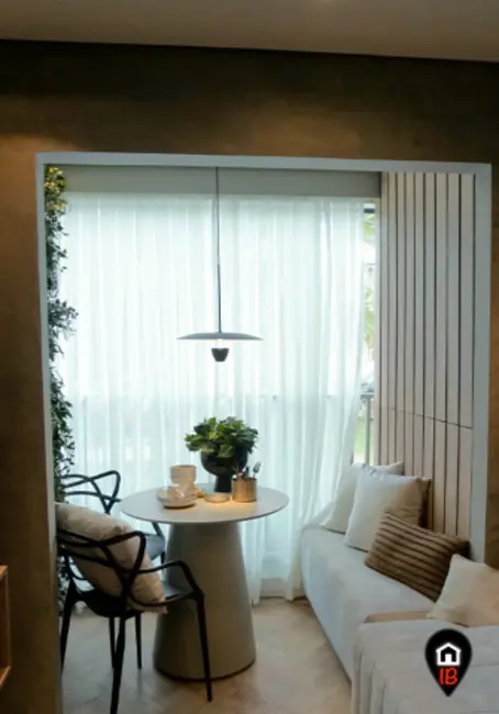 Foto 5 de Apartamento com 1 quarto à venda, 39m2 em Moema, São Paulo - SP