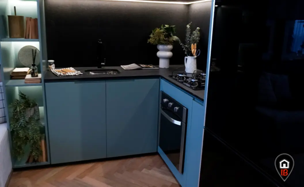 Foto 8 de Apartamento com 1 quarto à venda, 39m2 em Moema, São Paulo - SP