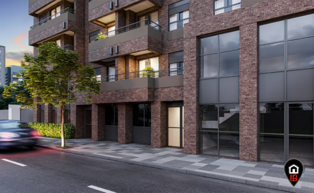 Foto 2 de Apartamento com 1 quarto à venda, 39m2 em Moema, São Paulo - SP