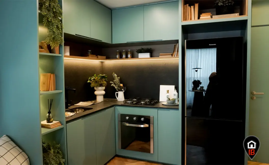 Foto 7 de Apartamento com 1 quarto à venda, 39m2 em Moema, São Paulo - SP