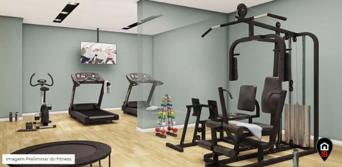 Foto 2 de Apartamento com 2 quartos à venda, 37m2 em Capão Redondo, São Paulo - SP