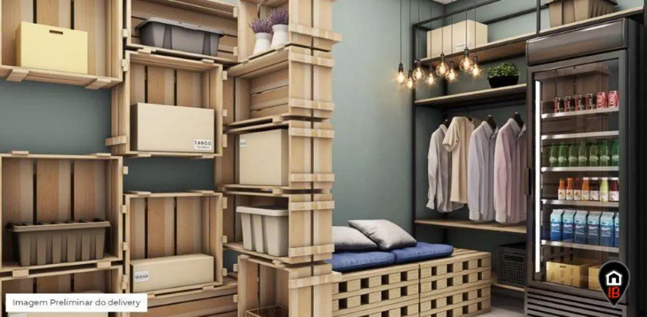 Foto 7 de Apartamento com 2 quartos à venda, 37m2 em Capão Redondo, São Paulo - SP