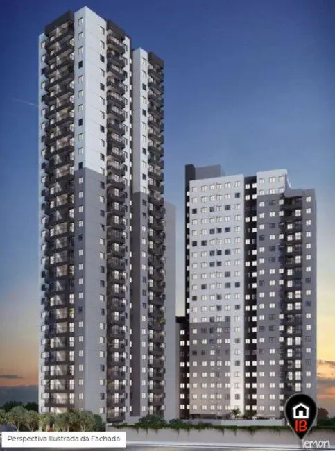 Foto 1 de Apartamento com 2 quartos à venda, 36m2 em Capão Redondo, São Paulo - SP