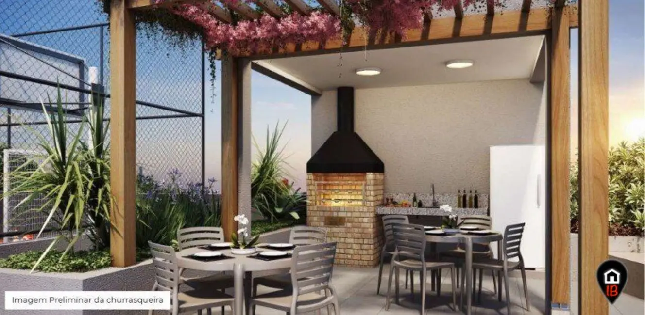 Foto 8 de Apartamento com 2 quartos à venda, 36m2 em Capão Redondo, São Paulo - SP