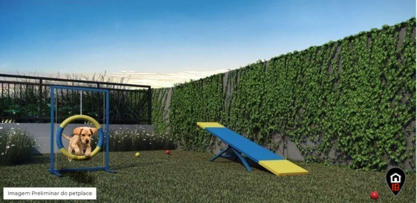 Foto 9 de Apartamento com 2 quartos à venda, 36m2 em Capão Redondo, São Paulo - SP