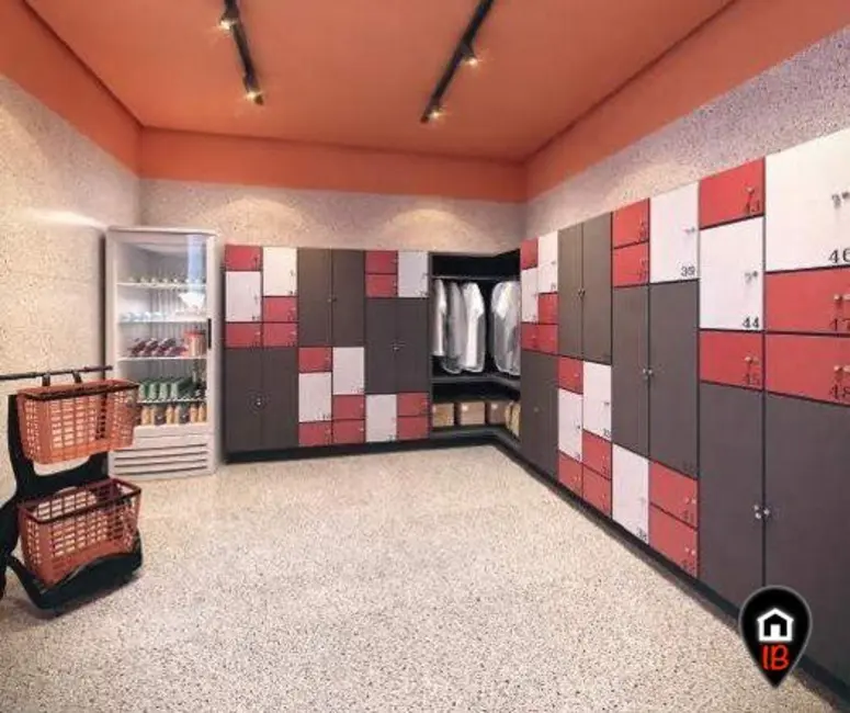 Foto 8 de Apartamento com 1 quarto à venda, 26m2 em Campo Belo, São Paulo - SP