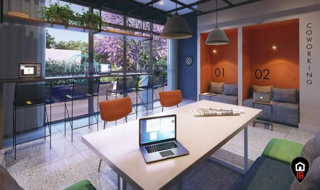 Foto 6 de Apartamento com 1 quarto à venda, 26m2 em Campo Belo, São Paulo - SP