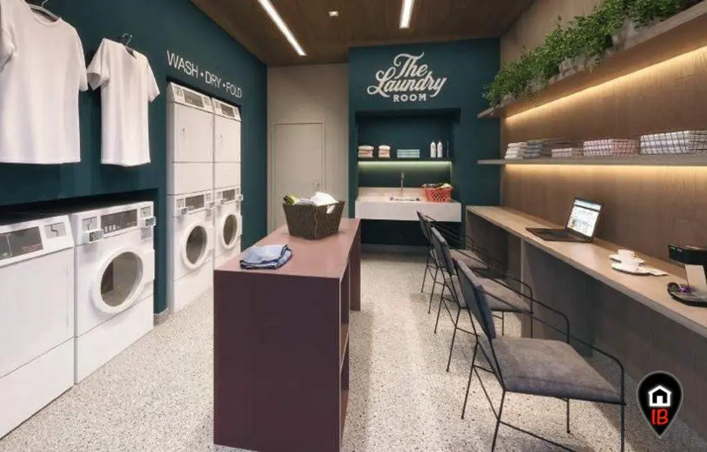 Apartamento com 2 quartos à venda, 39m2 em Campo Belo, São Paulo - SP - imagem 7 Foto 7 de Apartamento com 2 quartos à venda, 39m2 em Campo Belo, São Paulo - SP