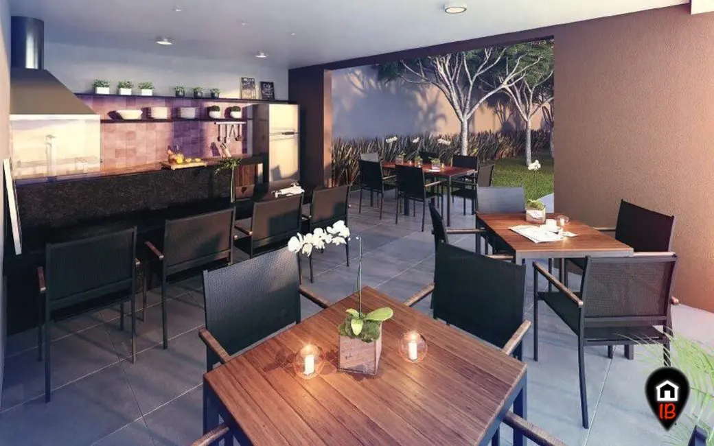 Apartamento com 2 quartos à venda, 39m2 em Campo Belo, São Paulo - SP - imagem 9 Foto 9 de Apartamento com 2 quartos à venda, 39m2 em Campo Belo, São Paulo - SP