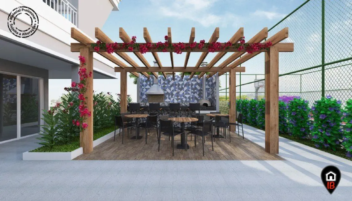 Apartamento com 2 quartos à venda, 49m2 em Parque das Nações, Santo Andre - SP - imagem 6 Foto 6 de Apartamento com 2 quartos à venda, 49m2 em Parque das Nações, Santo Andre - SP