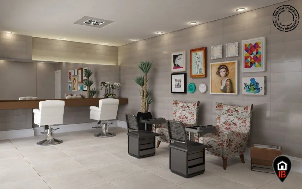 Apartamento com 2 quartos à venda, 49m2 em Parque das Nações, Santo Andre - SP - imagem 8 Foto 8 de Apartamento com 2 quartos à venda, 49m2 em Parque das Nações, Santo Andre - SP