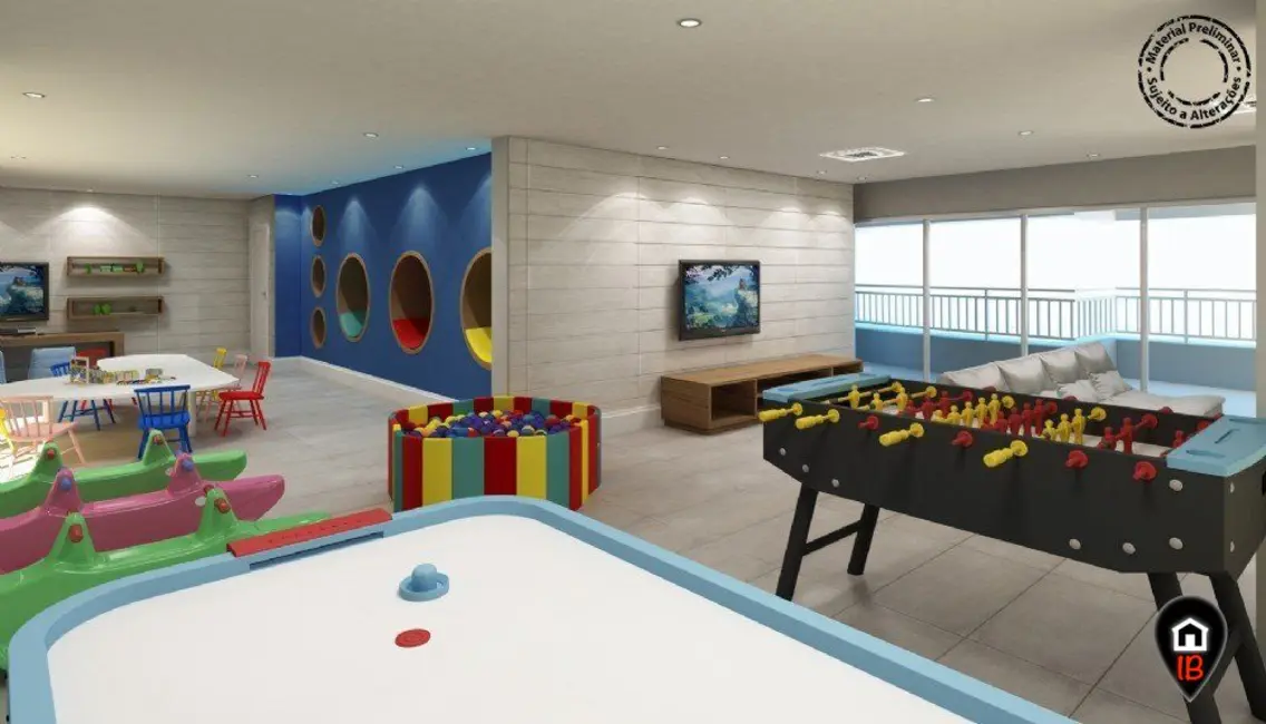 Apartamento com 2 quartos à venda, 49m2 em Parque das Nações, Santo Andre - SP - imagem 5 Foto 5 de Apartamento com 2 quartos à venda, 49m2 em Parque das Nações, Santo Andre - SP