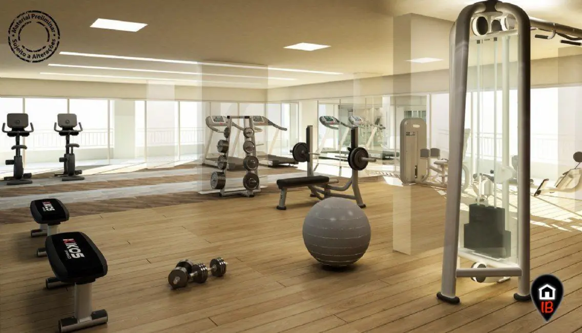 Apartamento com 2 quartos à venda, 49m2 em Parque das Nações, Santo Andre - SP - imagem 3 Foto 3 de Apartamento com 2 quartos à venda, 49m2 em Parque das Nações, Santo Andre - SP