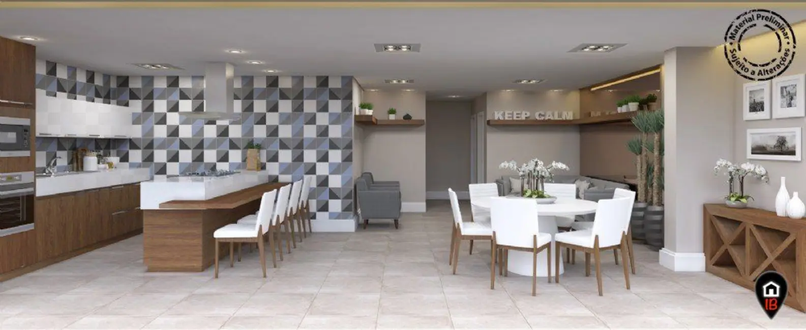 Apartamento com 2 quartos à venda, 49m2 em Parque das Nações, Santo Andre - SP - imagem 7 Foto 7 de Apartamento com 2 quartos à venda, 49m2 em Parque das Nações, Santo Andre - SP