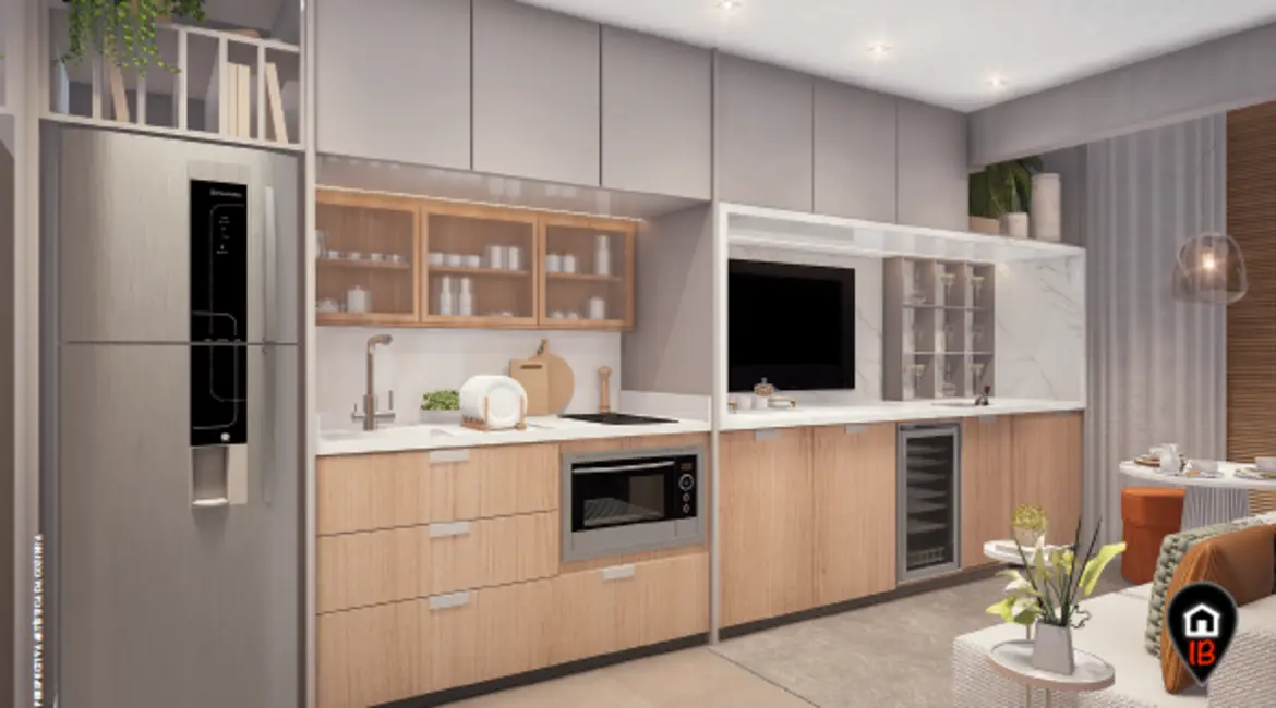 Apartamento com 2 quartos à venda, 42m2 em Vila Dom Pedro I, São Paulo - SP - imagem 7 Foto 7 de Apartamento com 2 quartos à venda, 42m2 em Vila Dom Pedro I, São Paulo - SP