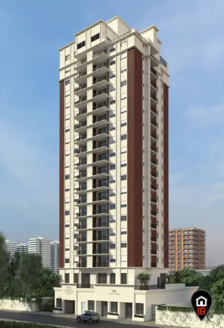 Apartamento com 2 quartos à venda, 42m2 em Vila Dom Pedro I, São Paulo - SP - imagem 1 Foto 1 de Apartamento com 2 quartos à venda, 42m2 em Vila Dom Pedro I, São Paulo - SP