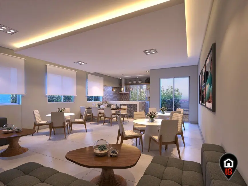 Foto 3 de Apartamento com 2 quartos à venda, 44m2 em Cooperativa, Sao Bernardo Do Campo - SP