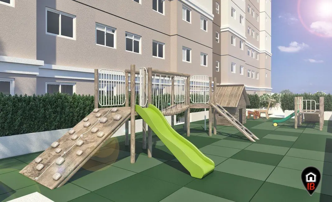 Foto 5 de Apartamento com 2 quartos à venda, 44m2 em Cooperativa, Sao Bernardo Do Campo - SP