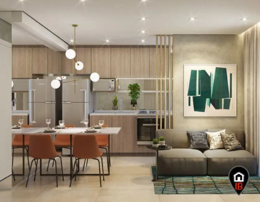 Apartamento com 2 quartos à venda, 38m2 em Imirim, São Paulo - SP - imagem 2 Foto 2 de Apartamento com 2 quartos à venda, 38m2 em Imirim, São Paulo - SP