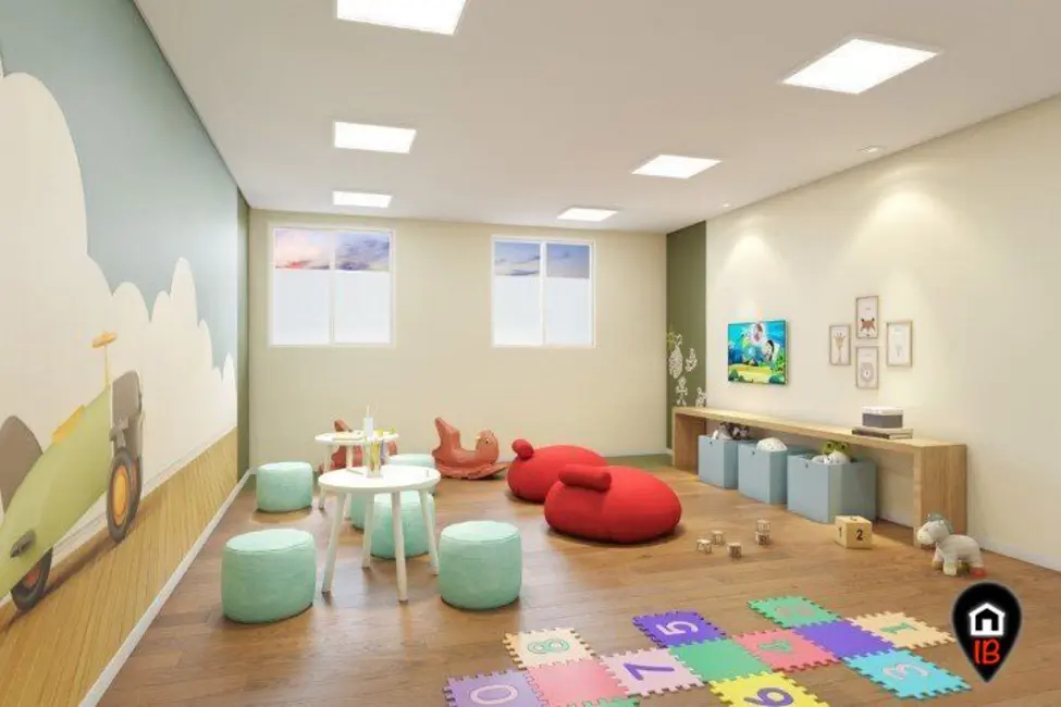 Apartamento com 2 quartos à venda, 38m2 em Imirim, São Paulo - SP - imagem 7 Foto 7 de Apartamento com 2 quartos à venda, 38m2 em Imirim, São Paulo - SP