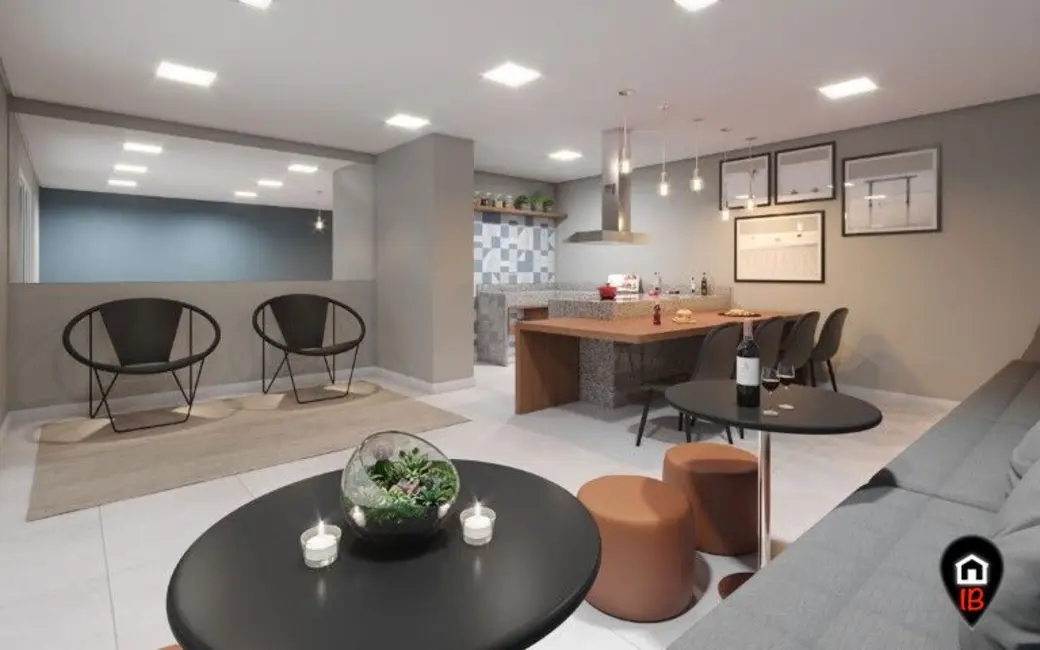 Apartamento com 2 quartos à venda, 38m2 em Imirim, São Paulo - SP - imagem 8 Foto 8 de Apartamento com 2 quartos à venda, 38m2 em Imirim, São Paulo - SP