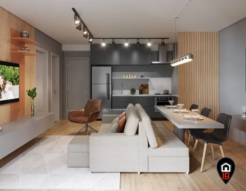 Apartamento com 1 quarto à venda, 28m2 em Vila Romana, São Paulo - SP - imagem 4 Foto 4 de Apartamento com 1 quarto à venda, 28m2 em Vila Romana, São Paulo - SP