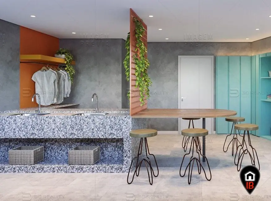 Foto 8 de Apartamento com 2 quartos à venda, 35m2 em Vila Romana, São Paulo - SP